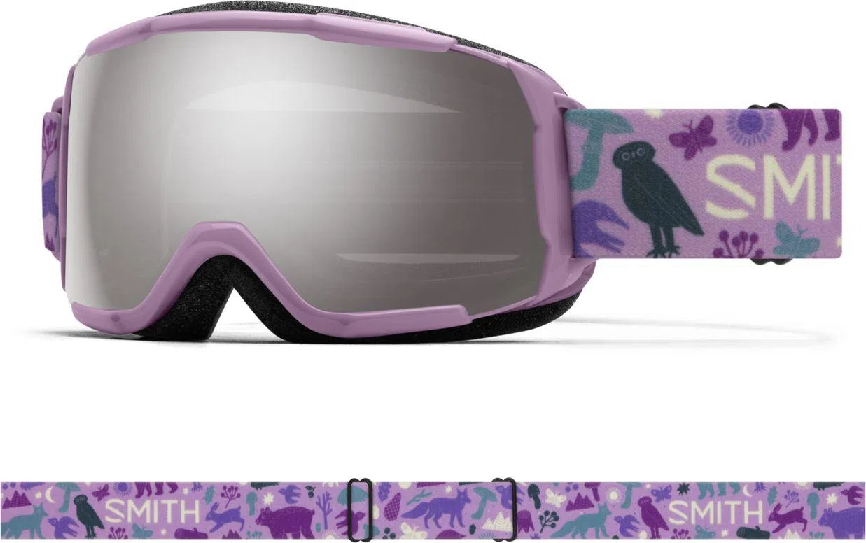 Smith Optics Snow Goggles M00666 Grom Goggles - view 42